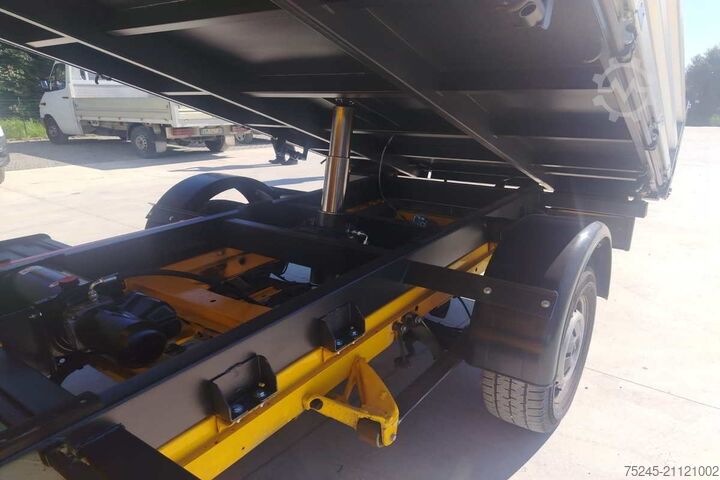 Dreiseitenkipper Mercedes-Benz SPRINTER 315 CDI 2.2