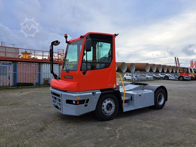 Terminal-Traktor Terberg YT 223 4x2 aangedreven terminal trekker