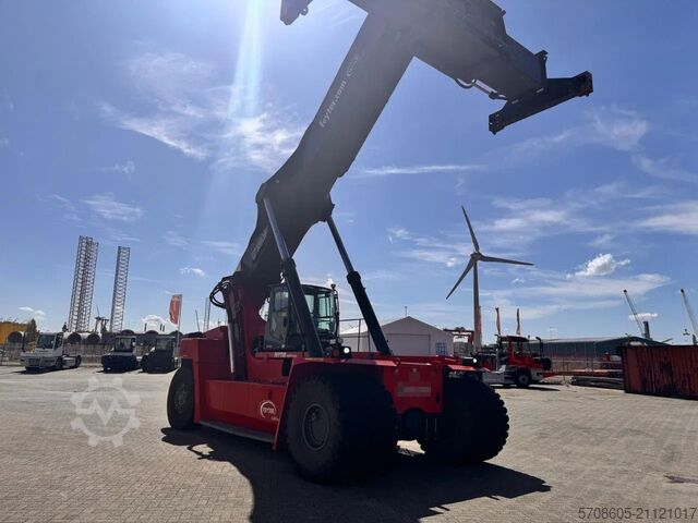 Reachstacker Kalmar DRG450-65S5 DRG450-65S5