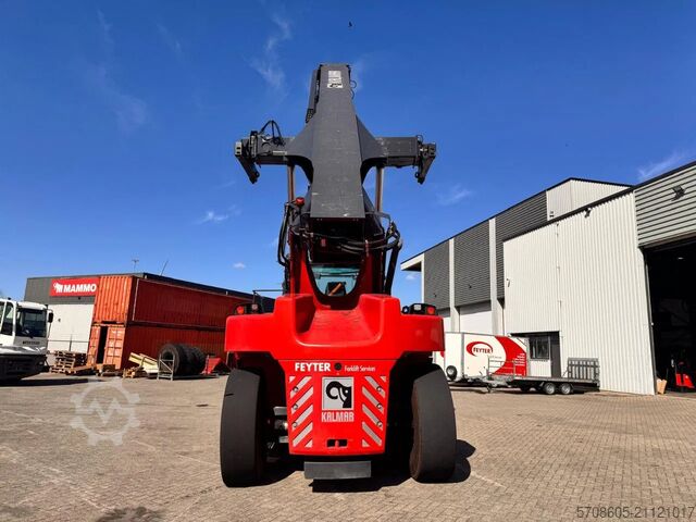 Reachstacker Kalmar DRG450-65S5 DRG450-65S5