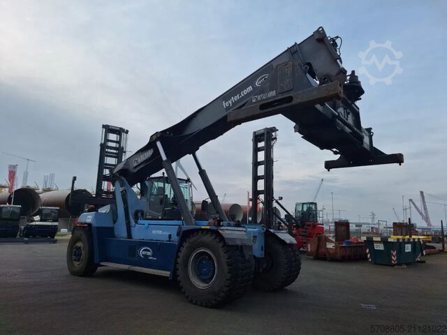 Reachstacker Kalmar DRG450-65S5X DRG450-65S5X