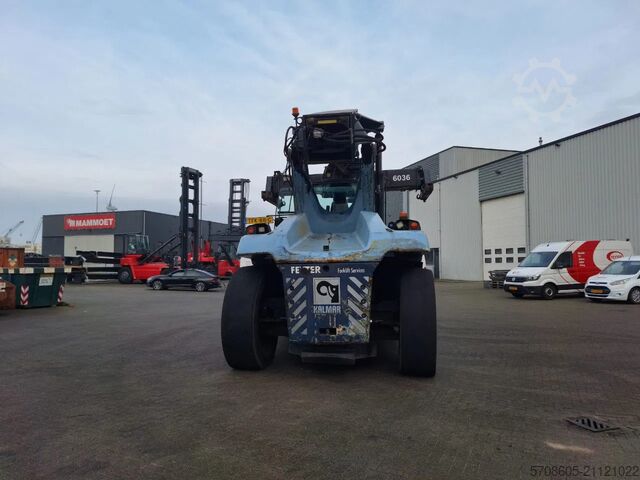 Reachstacker Kalmar DRG450-65S5X DRG450-65S5X