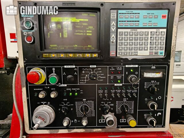 Matsuura MC-510V Matsuura MC-510V