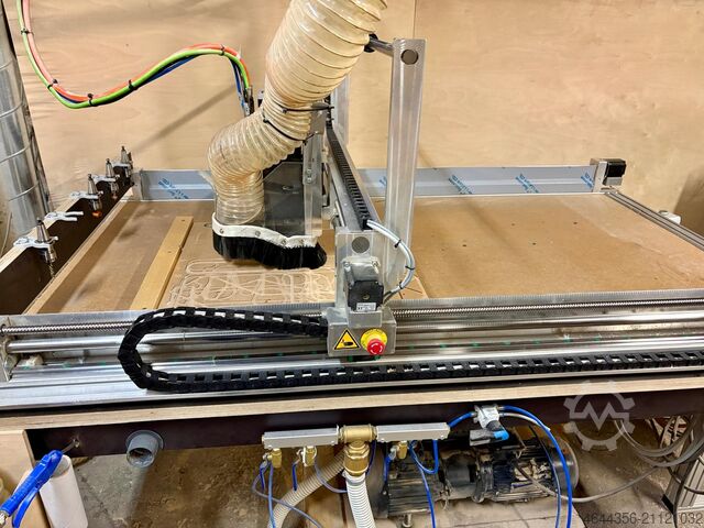 CNC-Maschine CNC Step High-Z S-1400T