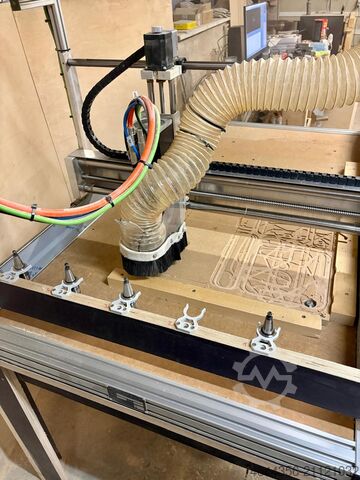 CNC-Maschine CNC Step High-Z S-1400T