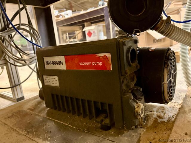 CNC-Maschine CNC Step High-Z S-1400T