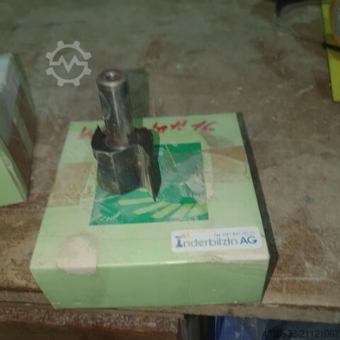 Abbundanlage Krüsi Krüsimatik G1 5-Achsbearbeitungen