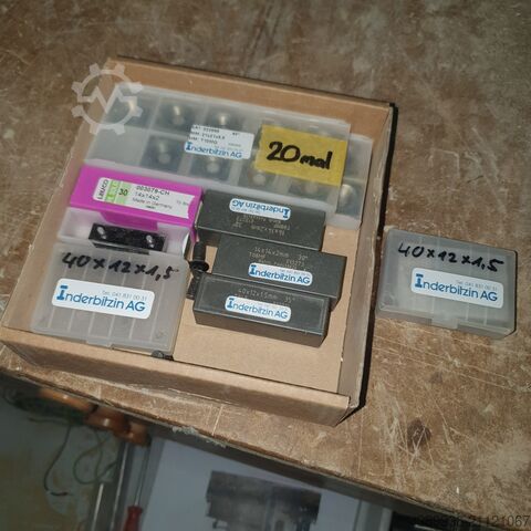 Abbundanlage Krüsi Krüsimatik G1 5-Achsbearbeitungen