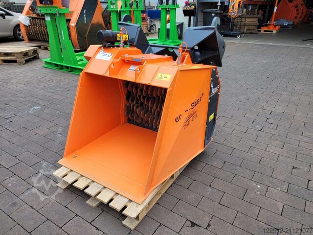 Blade separators Wolf Technik für Baumaschinen Terra-Star TSE.083.S154 - TSE.083.210