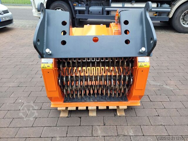 Blade separators Wolf Technik für Baumaschinen Terra-Star TSE.083.S154 - TSE.083.210