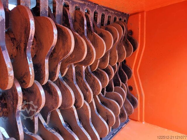 Blade separators Wolf Technik für Baumaschinen Terra-Star TSE.083.S154 - TSE.083.210