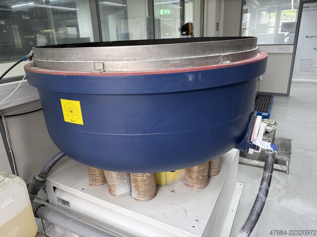Trowalisieranlage WALTHER TROWAL CM 605