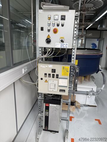 Trowalisieranlage WALTHER TROWAL CM 605