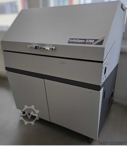 Spektralphotometer Shimadzu Solidspec 3700 Shimadzu SolidSpec-3700 UV-VIS-NIR