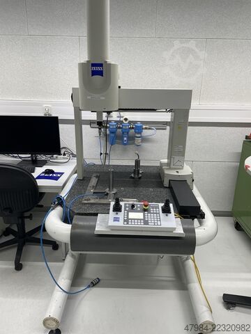 Coordinate measuring machine CARL ZEISS VISTA 1620-14