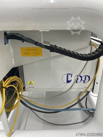 Coordinate measuring machine CARL ZEISS VISTA 1620-14