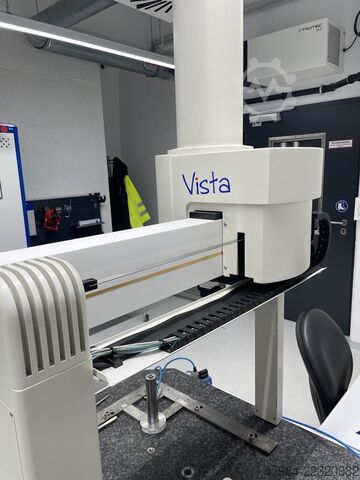 Coordinate measuring machine CARL ZEISS VISTA 1620-14