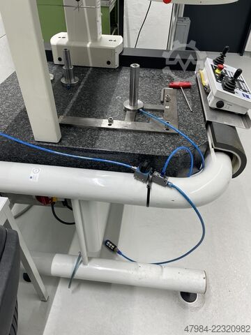 Coordinate measuring machine CARL ZEISS VISTA 1620-14