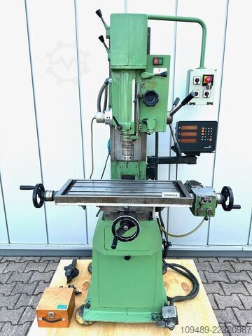 Drilling and milling machine / ARBOGA UM 3508 ARBOGA UM 3508