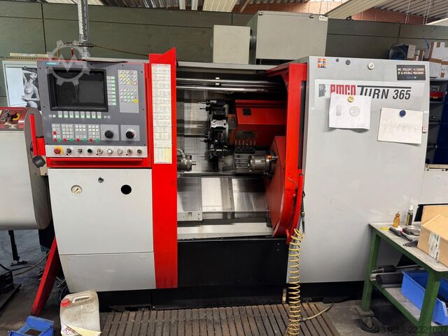 CNC lathe EMCO Emcoturn 365