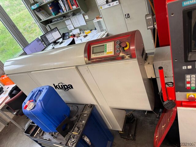 CNC lathe EMCO Emcoturn 365