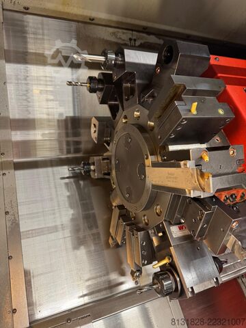 CNC lathe EMCO Emcoturn 365
