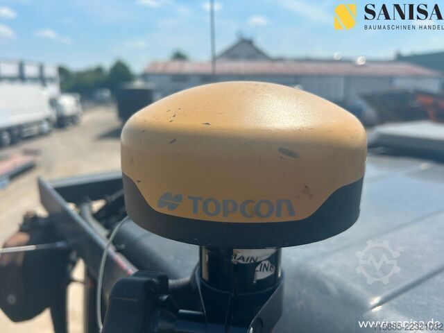 Chain excavator Kobelco SK260NLC-10E/GPS LaserTopconX-73X/Long