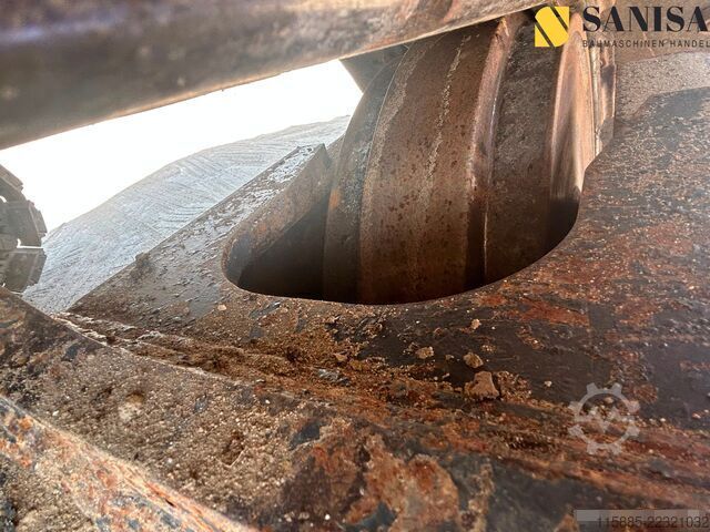 Chain excavator Kobelco SK260NLC-10E/GPS LaserTopconX-73X/Long
