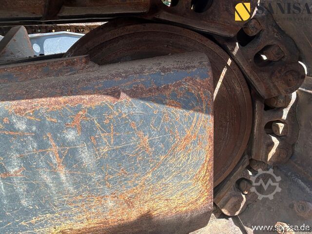 Chain excavator Kobelco SK260NLC-10E/GPS LaserTopconX-73X/Long