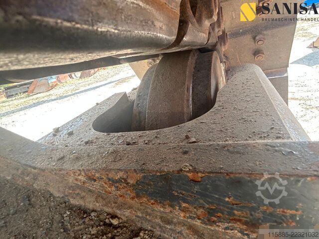 Chain excavator Kobelco SK260NLC-10E/GPS LaserTopconX-73X/Long