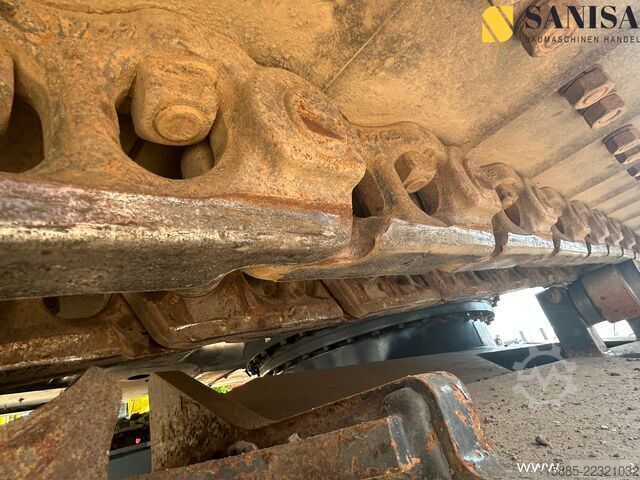 Chain excavator Kobelco SK260NLC-10E/GPS LaserTopconX-73X/Long