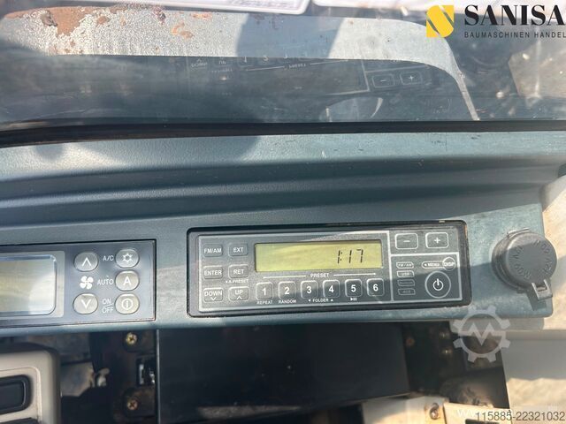 Chain excavator Kobelco SK260NLC-10E/GPS LaserTopconX-73X/Long