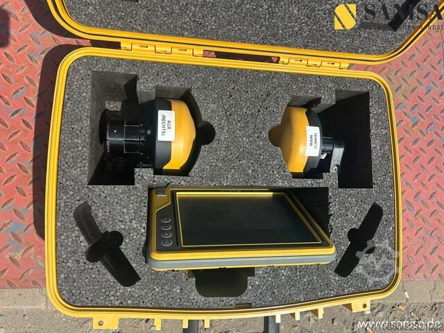 Chain excavator Kobelco SK260NLC-10E/GPS LaserTopconX-73X/Long