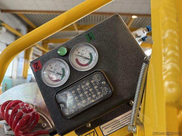 Vacuum glass lifter, 320 kg WOOD'S POWR-GRIP MRT411LDC3