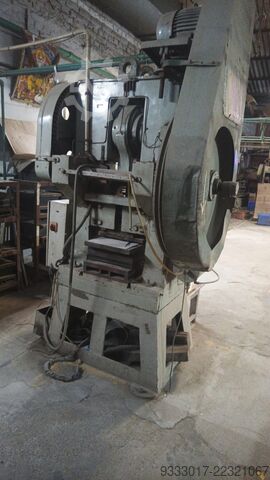 Pneumatic press Rajindra ,GREWAL , Shri Balaji , Supreme 5Ton-1,10Ton-01 , 50Ton--05