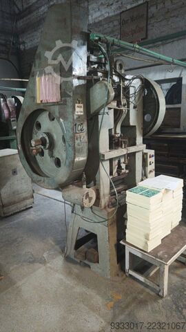 Pneumatic press Rajindra ,GREWAL , Shri Balaji , Supreme 5Ton-1,10Ton-01 , 50Ton--05