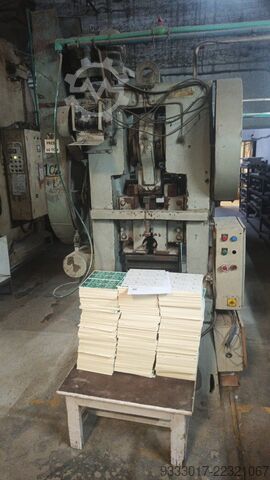 Pneumatic press Rajindra ,GREWAL , Shri Balaji , Supreme 5Ton-1,10Ton-01 , 50Ton--05