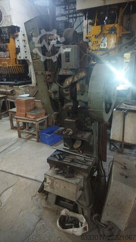 Pneumatic press Rajindra ,GREWAL , Shri Balaji , Supreme 5Ton-1,10Ton-01 , 50Ton--05