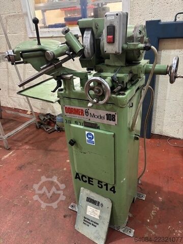 Drill grinding machine DORMER 108