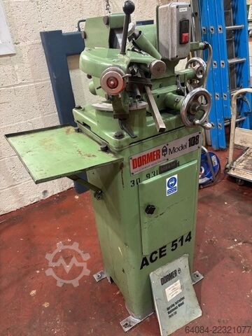 Drill grinding machine DORMER 108