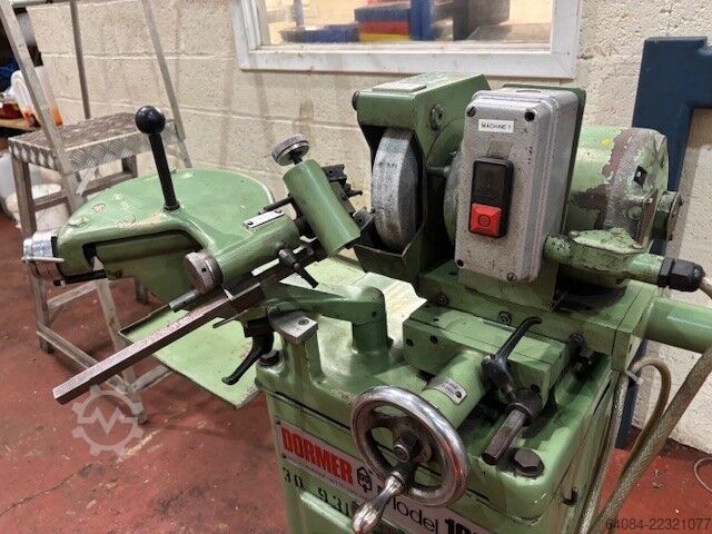 Drill grinding machine DORMER 108