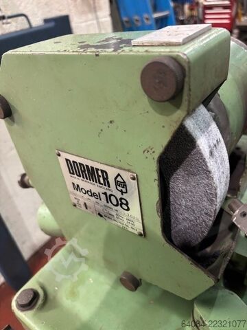 Drill grinding machine DORMER 108