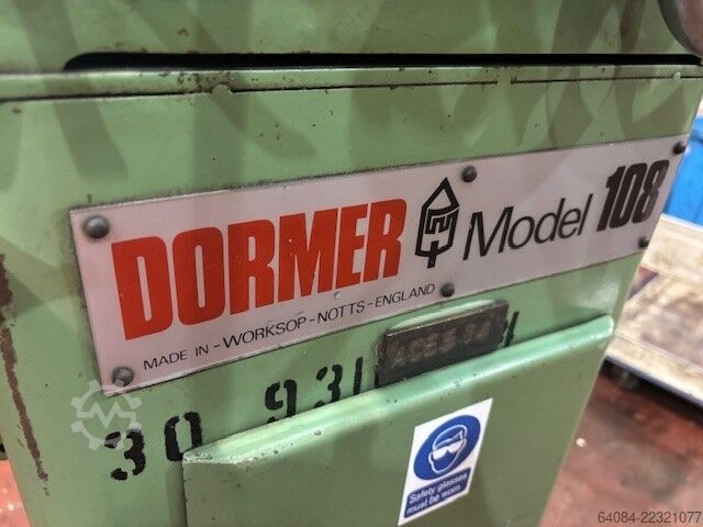Drill grinding machine DORMER 108