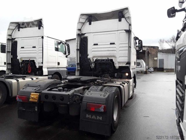 Standard SZM MAN TGX 18.460 4x2 BLS