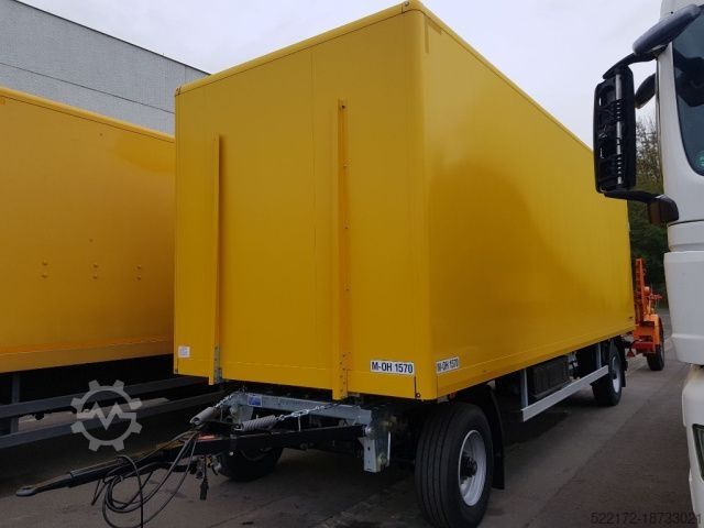 Kofferanhänger Junge Junghanns Kofferanhänger