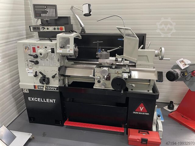 Spitzendrehbank Sunmaster ERL-1330V
