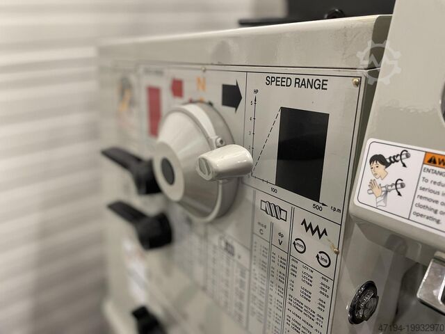 Spitzendrehbank Sunmaster ERL-1330V