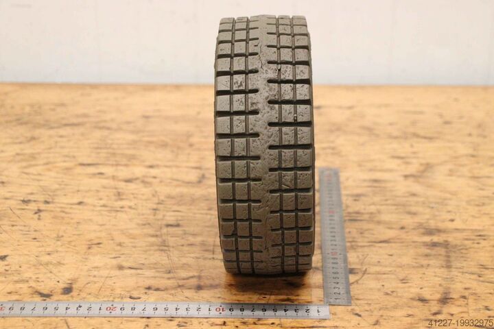 Solid rubber tires 2 pieces Gumasol Softy 3.00-4