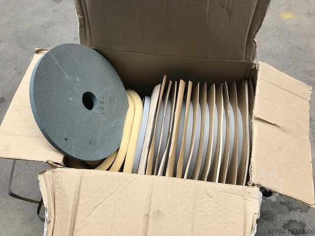 Werkzeugschleifmaschine Doebeli DPA 200