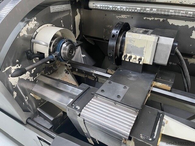 Lathe - cycle-controlled Gildemeisrer NEF 320